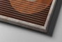 Wallity Pintura Decorativa en Lienzo Multicolor 70 x 100 cm